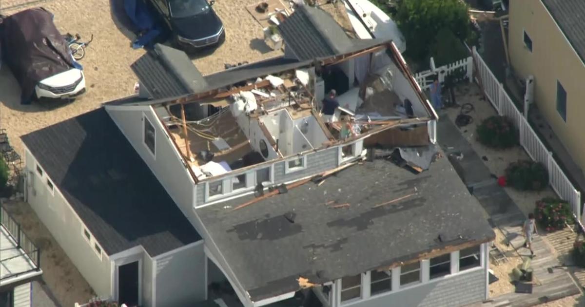 Tornado Confirmed In Essex County; Residents In New Jersey Face Big ...