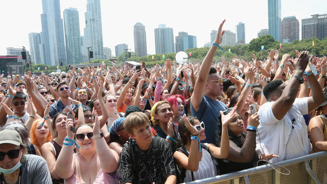 2021 Lollapalooza - Day 1 