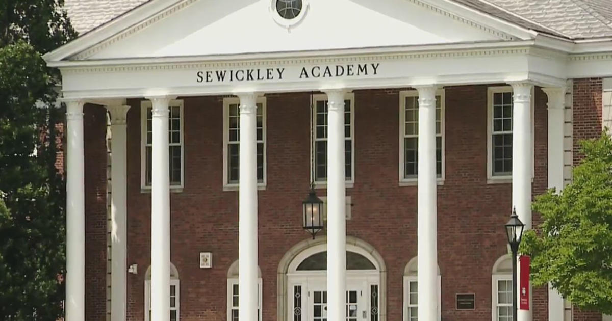 4 fired Sewickley Academy teachers file lawsuit against school CBS