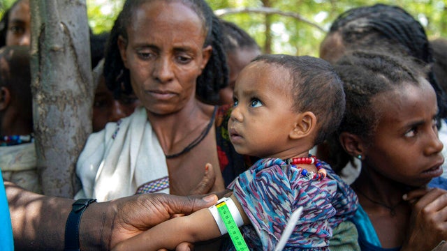 Ethiopia Tigray Crisis 