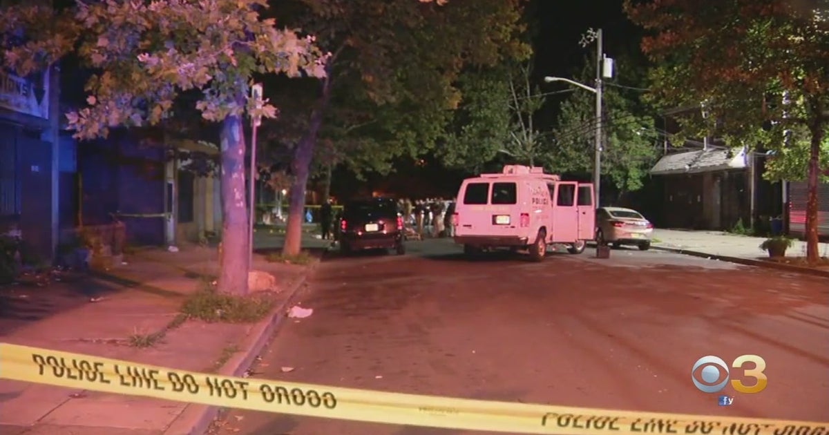 Trenton Man Charged In Deadly Sunday Shooting, Mercer County Prosecutor ...