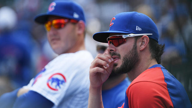 Cubs' Jed Hoyer reveals one major regret from the Kris Bryant, Anthony Rizzo  era in Chicago
