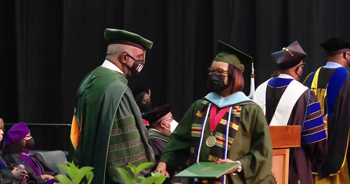 Florida A&M Pays Off $16 Million In Fees, Tuition, and Debt For ...