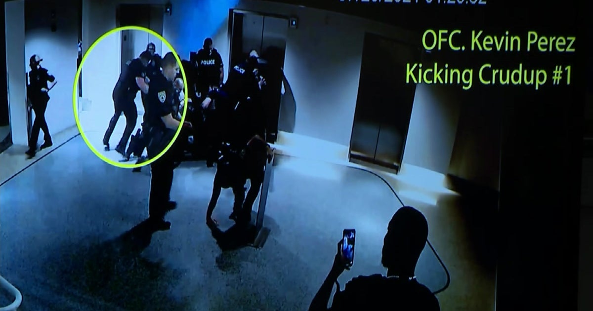 Miami Beach law enforcement officer found responsible of battery in 2021 arrest of vacationer