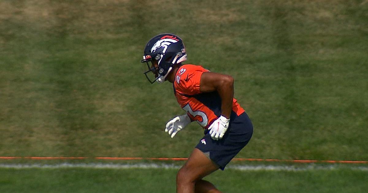 Broncos WR KJ Hamler, ILB Josey Jewell trending towards playing