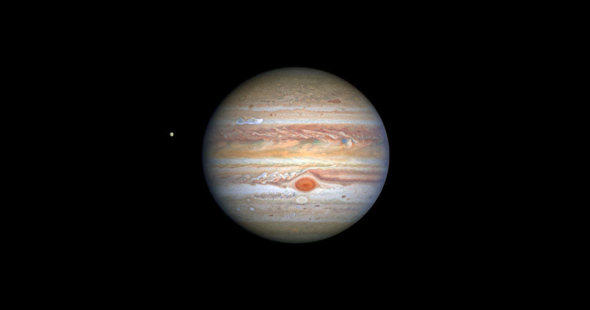 Jupiter to reach closest approach to Earth in almost 60 years on Monday