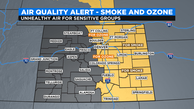 Air Quality Alert 