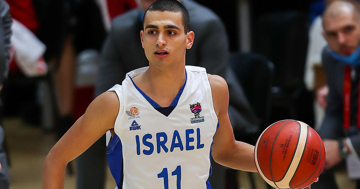 Report: Yam Madar is stateside in New York preparing to join Celtics for  Summer League