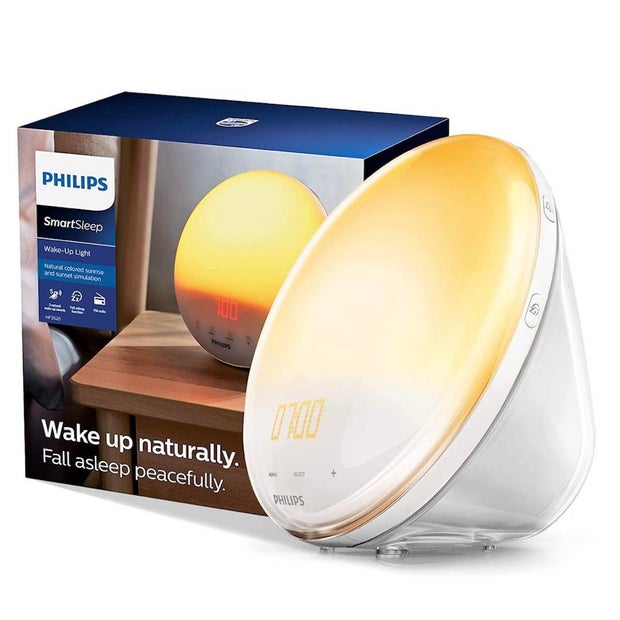 Philips SmartSleep Wake Up Light 