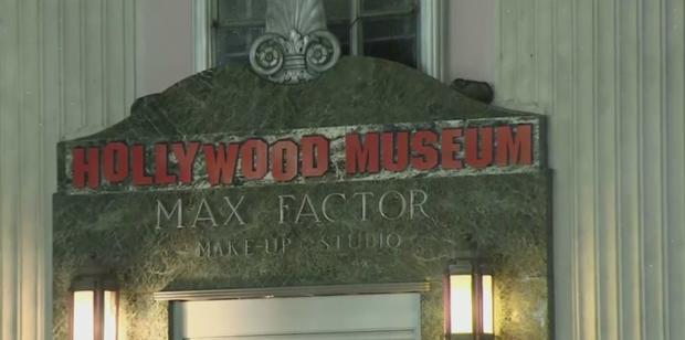 Hollywood Museum Reopens Wednesday 