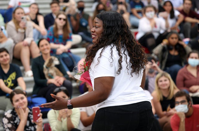 Rep. Cori Bush Sleeps Outside Capitol Building In Push To Extend Federal Eviction Moratorium 