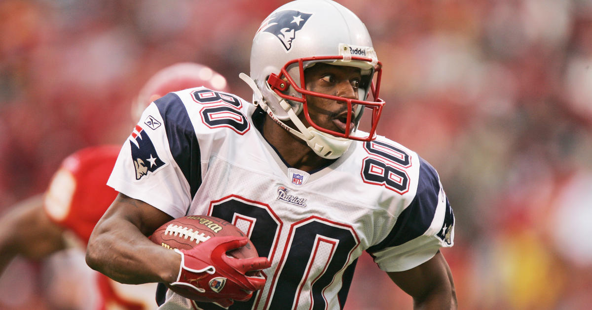 troy brown new england patriots