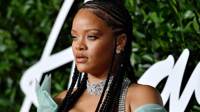 How Rihanna's makeup brand Fenty Beauty has made her a billionaire