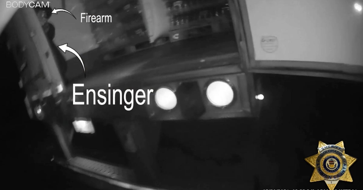 Body Cam Video Shows How Lincoln County Deputy Michael Hutton Was ...