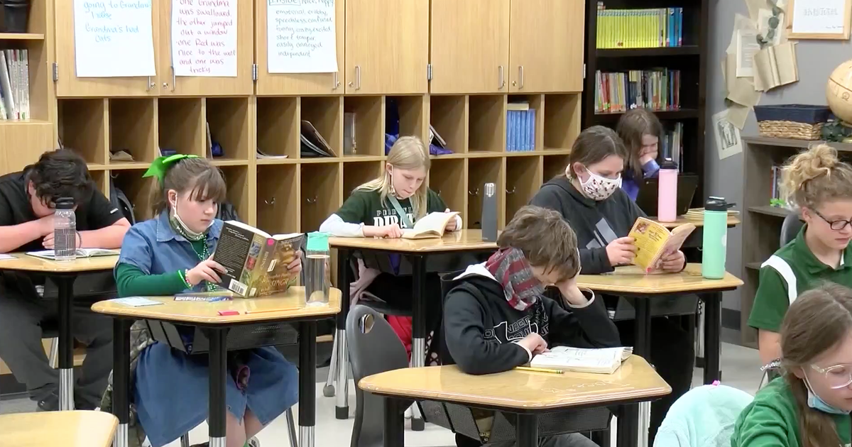 Parents Sending Kids Back To School Amid COVID Surge Nervous About The ...