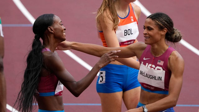 Tokyo Olympics Athletics 