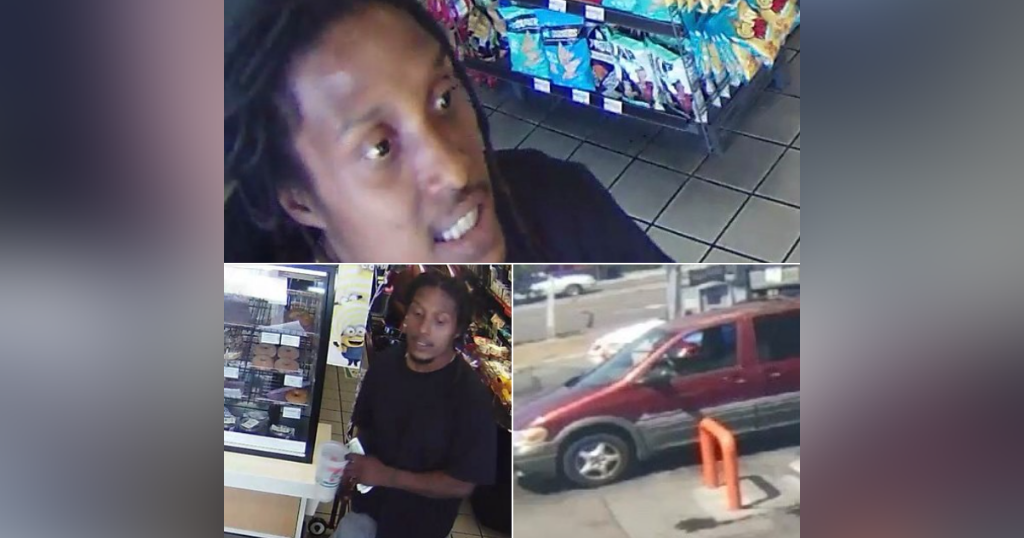 Man Allegedly Steals From Stockton Gas Station, Assaults Employee ...