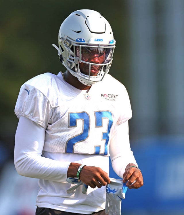 Detroit Lions Training Camp