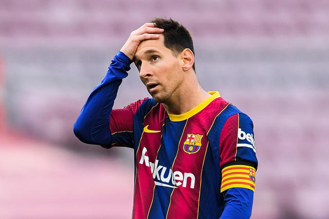 Fans Want Barcelona To Retire The #10 Jersey After Leo Messi Quits, But La  Liga Doesn't Quite Agree