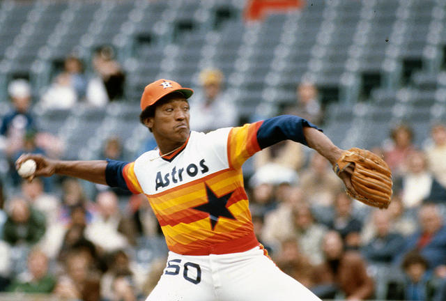 Astros All-Star Pitcher From 1970s J.R. Richard Passes Away At 71 - CBS  Texas