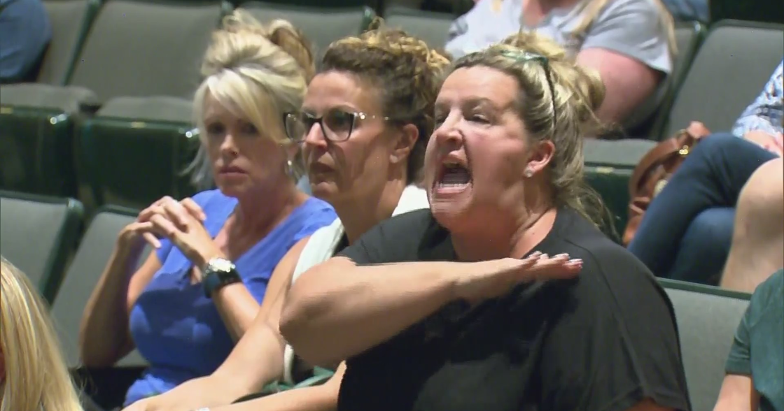 Some School Board Members Resigning Amid Hostile Meetings - CBS Colorado