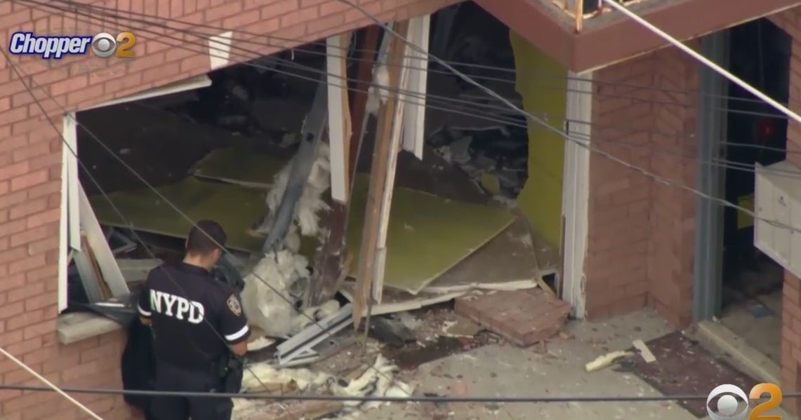 Far Rockaway Man Counting His Blessings After Car Slams Into His