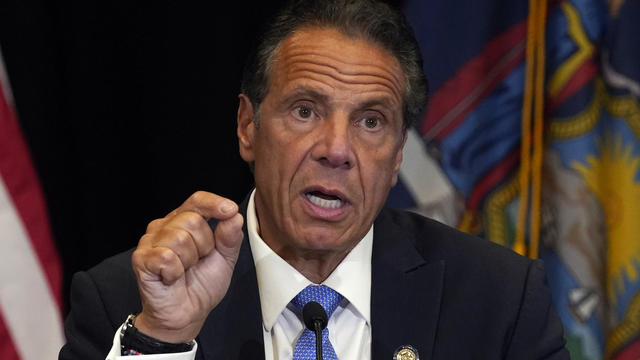 Andrew Cuomo 