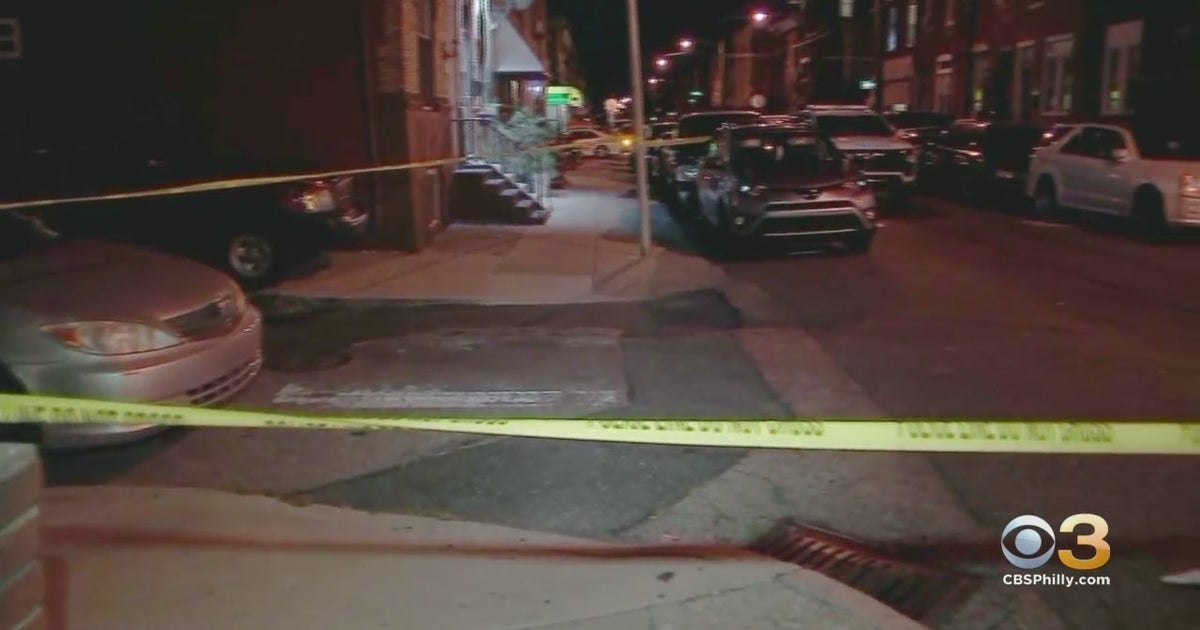 Arrest Made After Man Stabbed Several Times In South Philadelphia - CBS ...