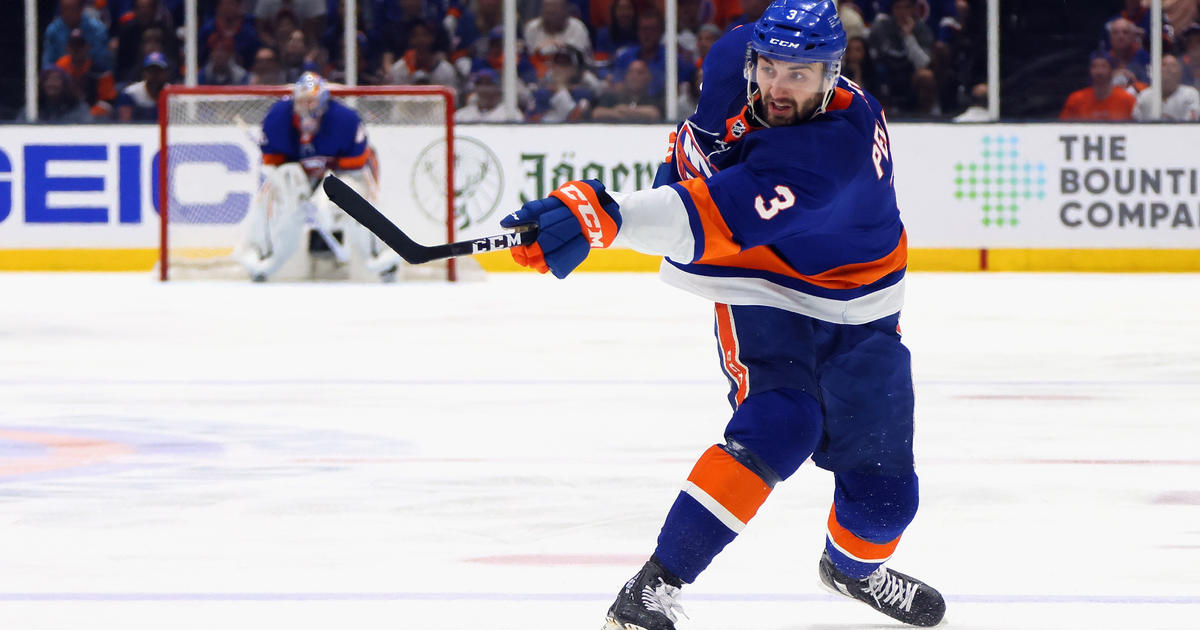 Islanders Sign Top Defenseman Adam Pelech To 8-Year Contract: 'This Is ...