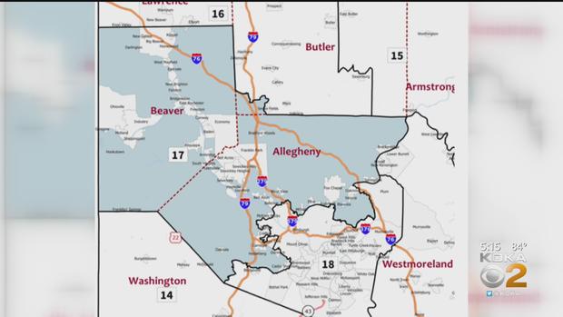 17TH congressional district 