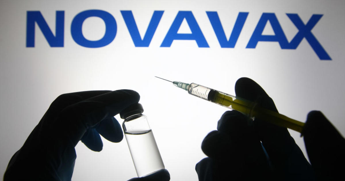 FDA authorizes Novavax's updated COVID vaccine for fall 2023