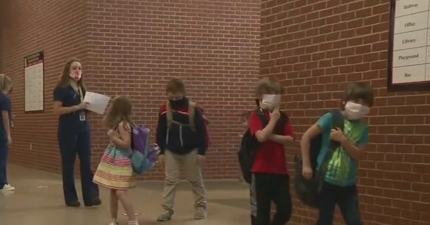 Mask Mandate Still In Effect For All Philadelphia Schools, Day Cares ...