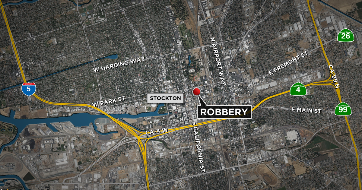 Suspect Arrested After Stockton Woman Robbed At Gunpoint In Home - Good ...