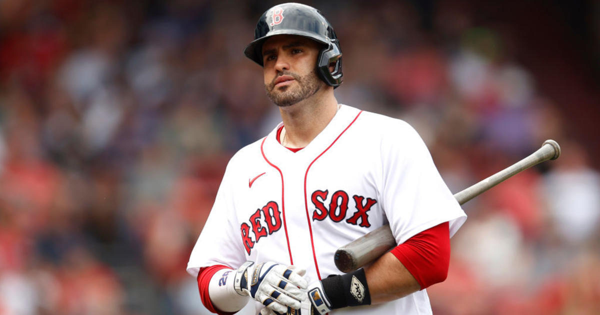 JD Martinez to sign with Red Sox
