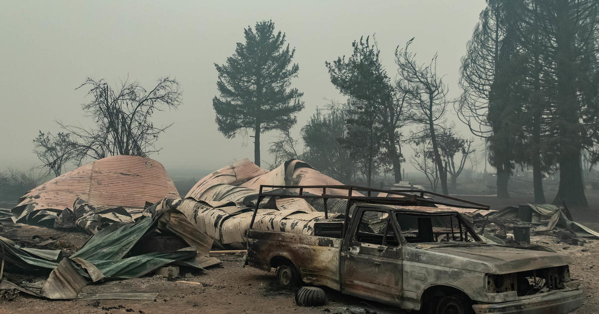 Wildfires threaten to reduce thousands of California homes to ashes ...