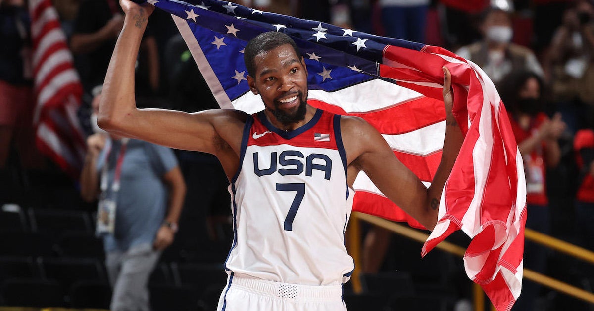 Team USA men's basketball team defeats France to win fourth consecutive ...