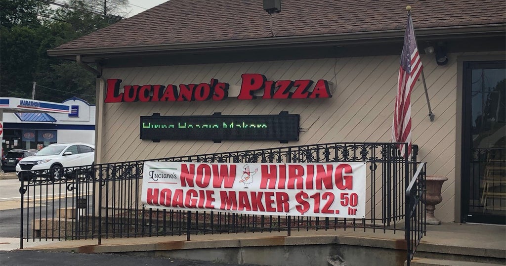 Pizzeria In North Hills Temporarily Shuts Down Operations Due To Labor