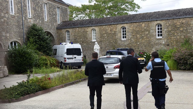 FRANCE-RELIGION-MURDER 