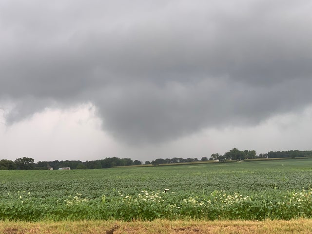 Tornado Burlington 