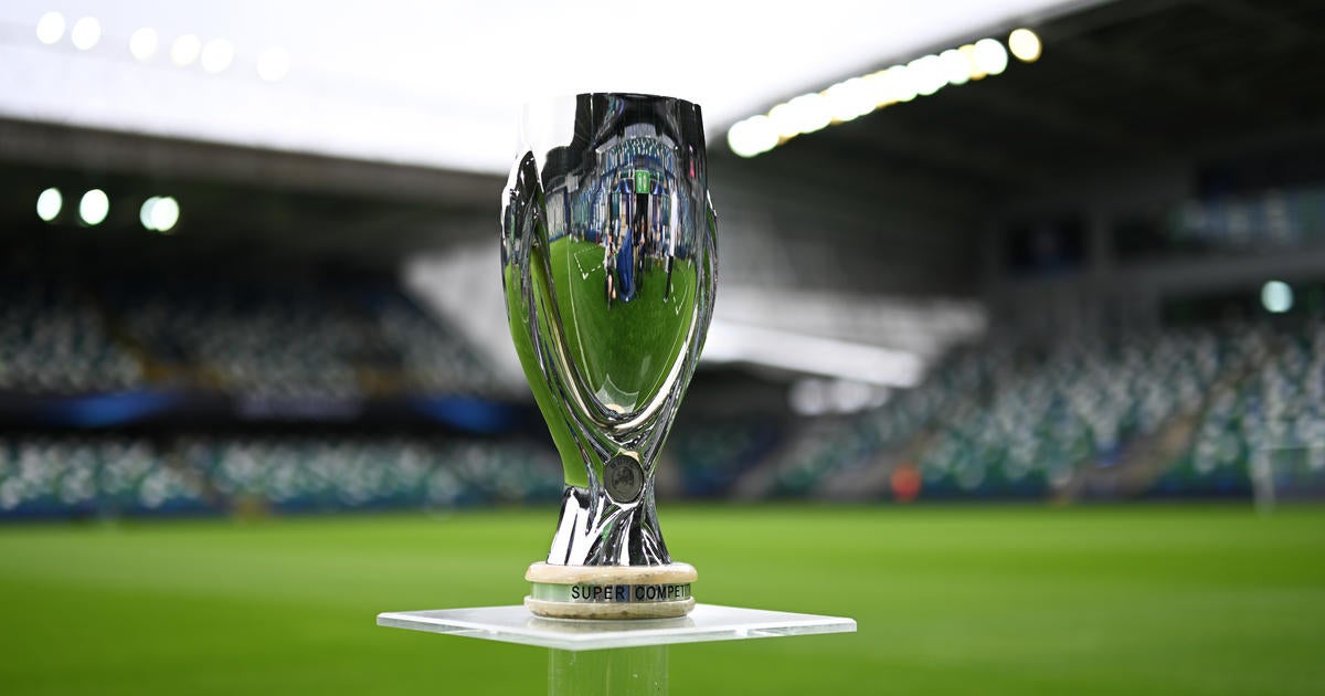 UEFA Super Cup 2021: How To Watch Chelsea Vs. Villareal - CBS San Francisco