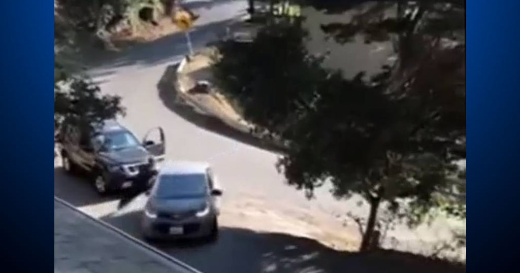 UPDATE: Couple Describes Frightening Encounter with Oakland Hills Road ...
