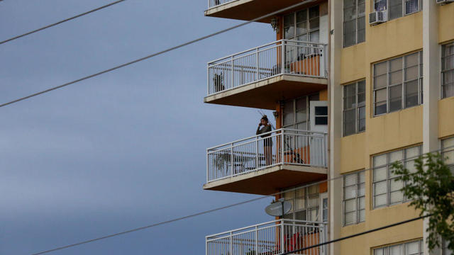 North Miami Beach Condo Tower Declared Unsafe; Immediate Evacuation Ordered 