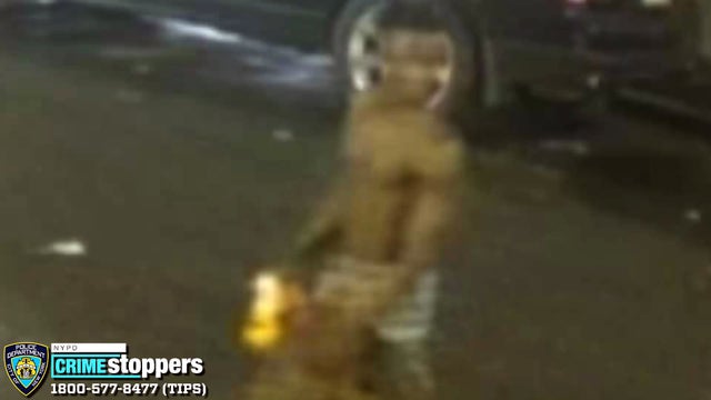 Bronx Attempted Rape Suspect 