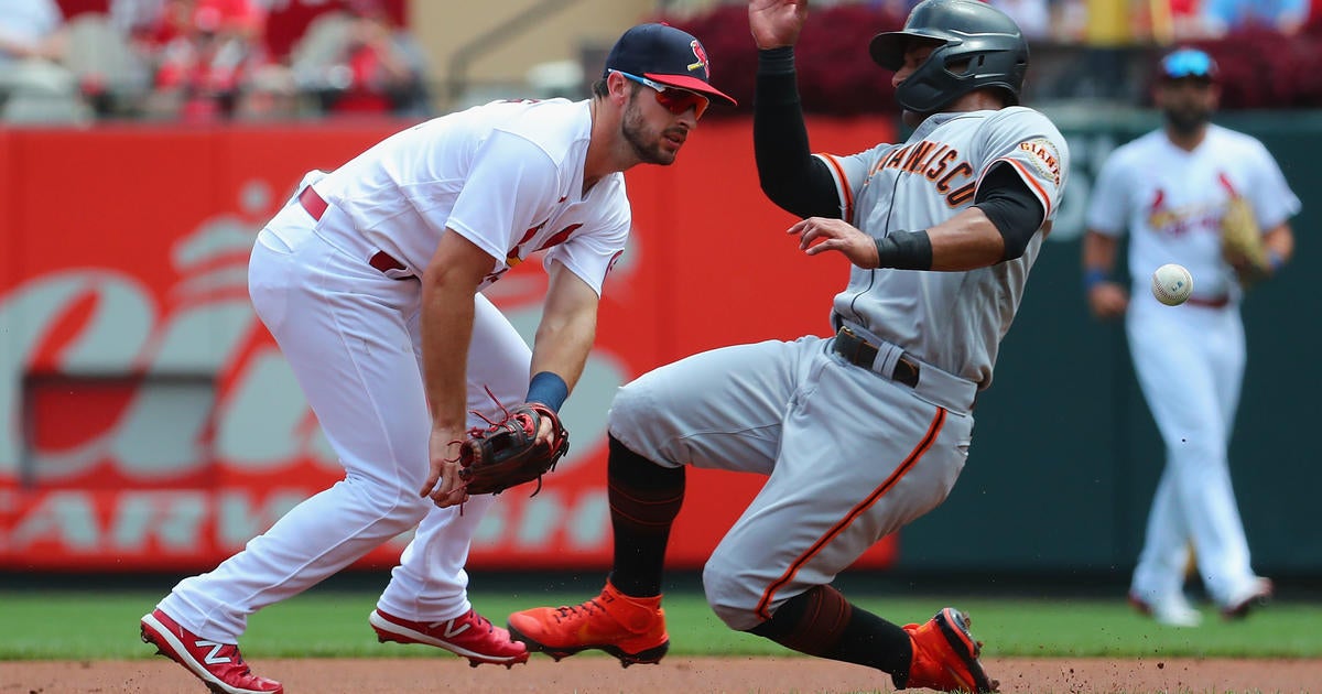 San Francisco Giants: Schedule Of Games Airing On CW31 - Good Day ...