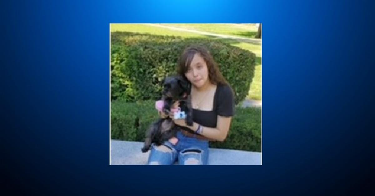 Authorities Searching For 15 Year Old Runaway From Hayward Cbs San Francisco