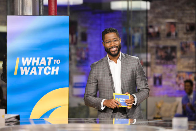 Nate Burleson named co-host of 'CBS This Morning,' to continue as
