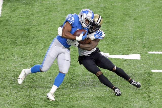New Orleans Saints v Detroit Lions