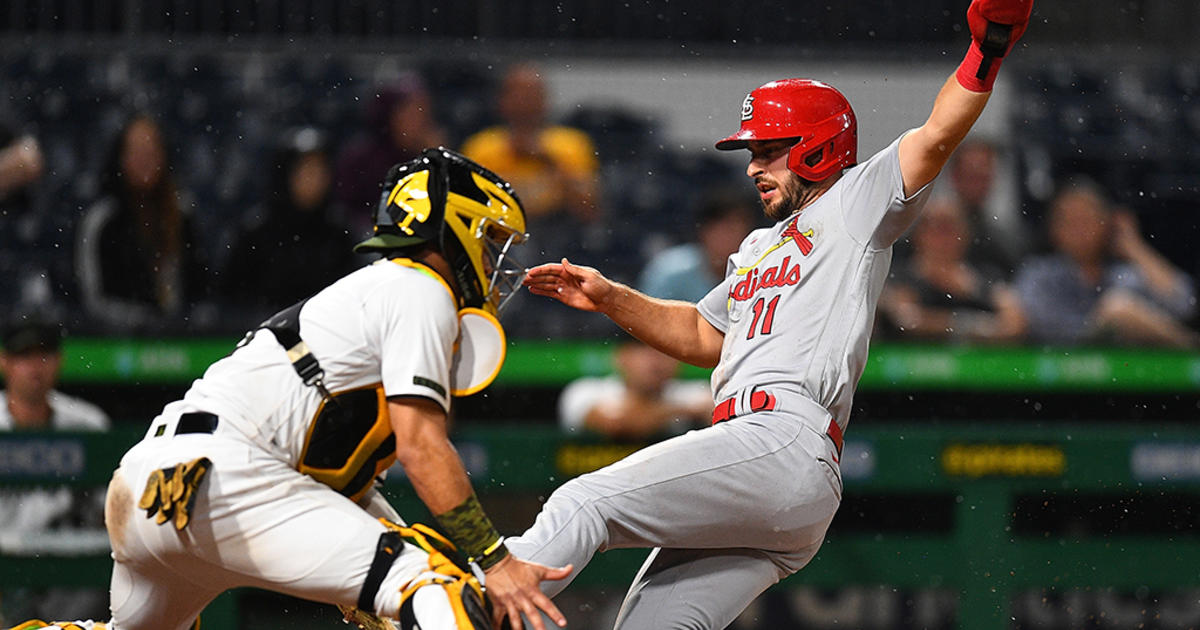 Adam Wainwright, Cardinals lose to Pirates