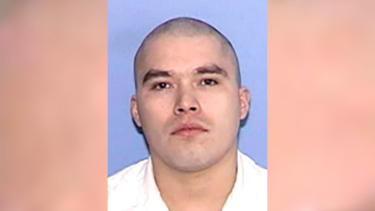 Texas death-row inmate John Henry Ramirez sues for pastor's touch ...