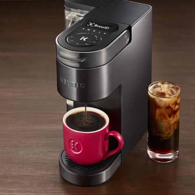 Keurig K-Supreme Plus Smart Coffee Maker with 48 K-Cups 